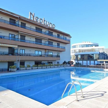 Apartamento Alto Standing Con Piscina Privada, Aire Acondicionado Y Wifi 普拉加德阿罗 外观 照片