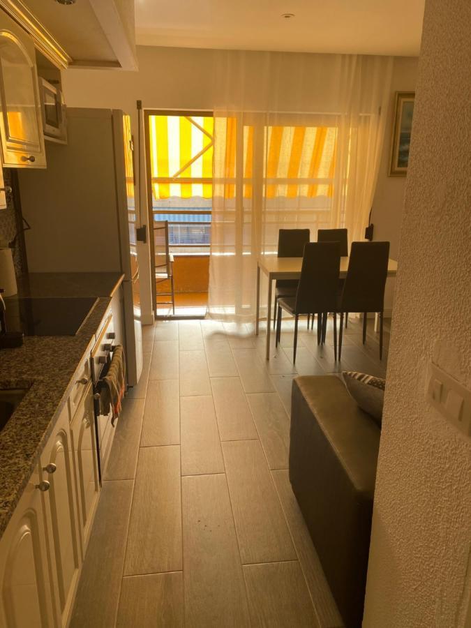 Apartamento Alto Standing Con Piscina Privada, Aire Acondicionado Y Wifi 普拉加德阿罗 外观 照片