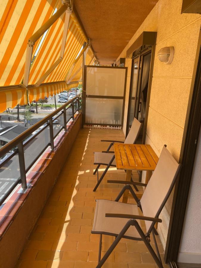 Apartamento Alto Standing Con Piscina Privada, Aire Acondicionado Y Wifi 普拉加德阿罗 外观 照片