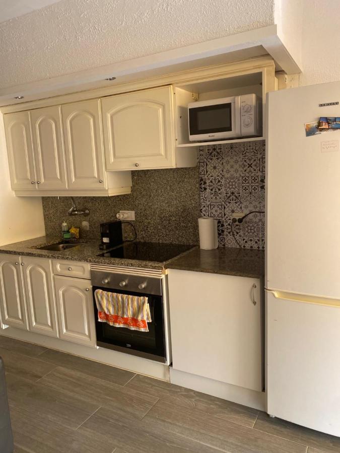 Apartamento Alto Standing Con Piscina Privada, Aire Acondicionado Y Wifi 普拉加德阿罗 外观 照片