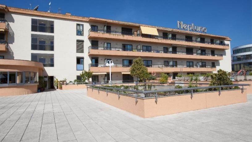 Apartamento Alto Standing Con Piscina Privada, Aire Acondicionado Y Wifi 普拉加德阿罗 外观 照片