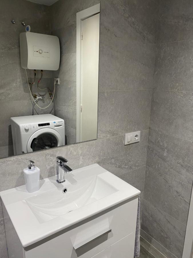 Apartamento Alto Standing Con Piscina Privada, Aire Acondicionado Y Wifi 普拉加德阿罗 外观 照片