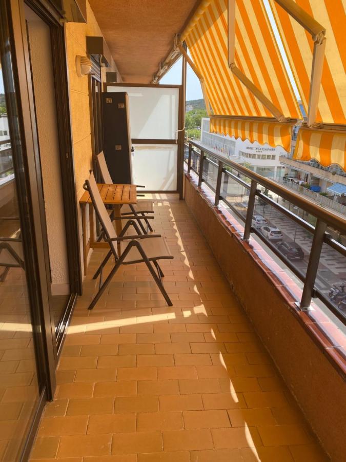 Apartamento Alto Standing Con Piscina Privada, Aire Acondicionado Y Wifi 普拉加德阿罗 外观 照片