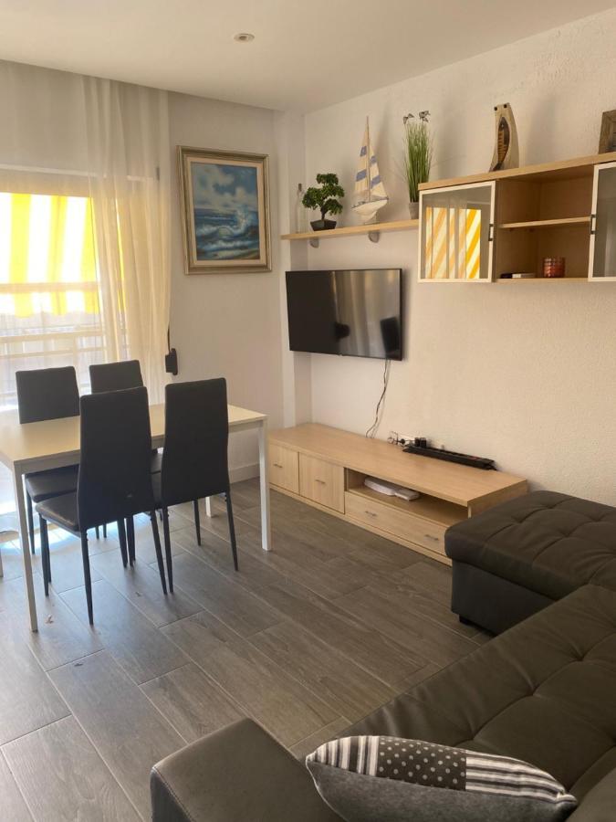 Apartamento Alto Standing Con Piscina Privada, Aire Acondicionado Y Wifi 普拉加德阿罗 外观 照片