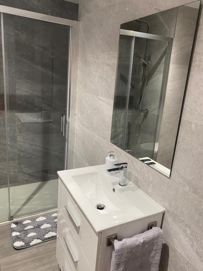 Apartamento Alto Standing Con Piscina Privada, Aire Acondicionado Y Wifi 普拉加德阿罗 外观 照片