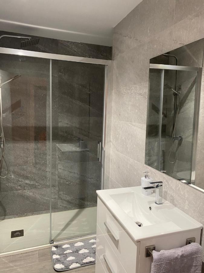Apartamento Alto Standing Con Piscina Privada, Aire Acondicionado Y Wifi 普拉加德阿罗 外观 照片