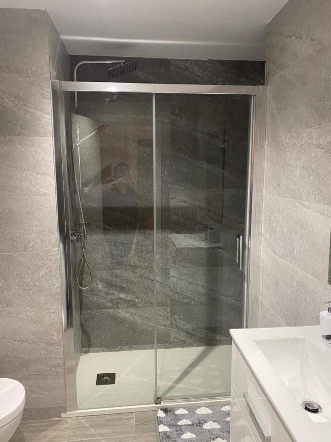 Apartamento Alto Standing Con Piscina Privada, Aire Acondicionado Y Wifi 普拉加德阿罗 外观 照片